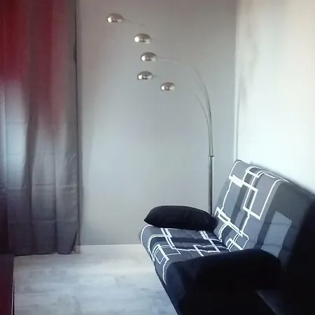 Sofa Lägenhet Honfleur