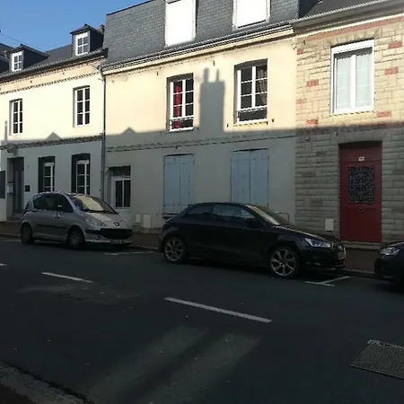 Sofa Lägenhet Honfleur